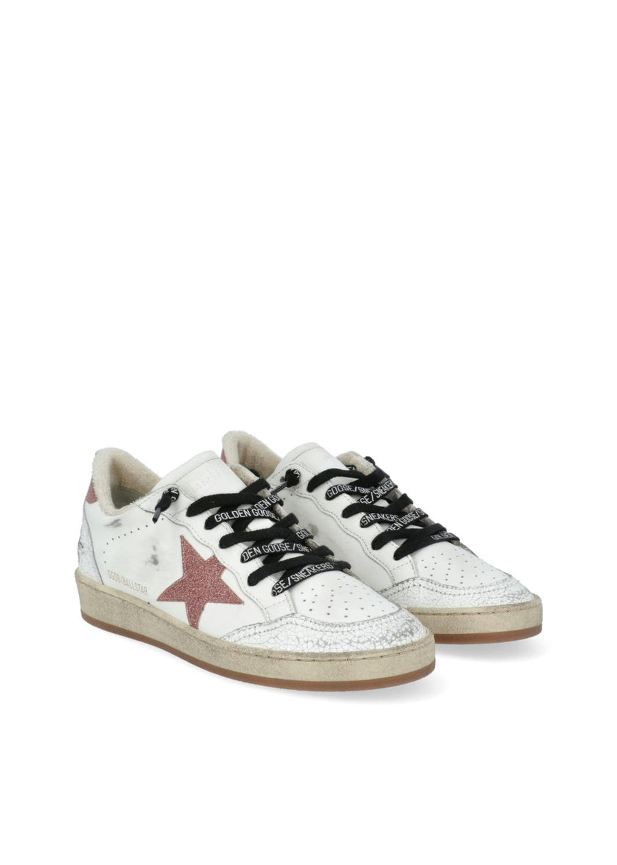 Golden Goose tenis Ball Star para mujer GLG-ZDBALLST