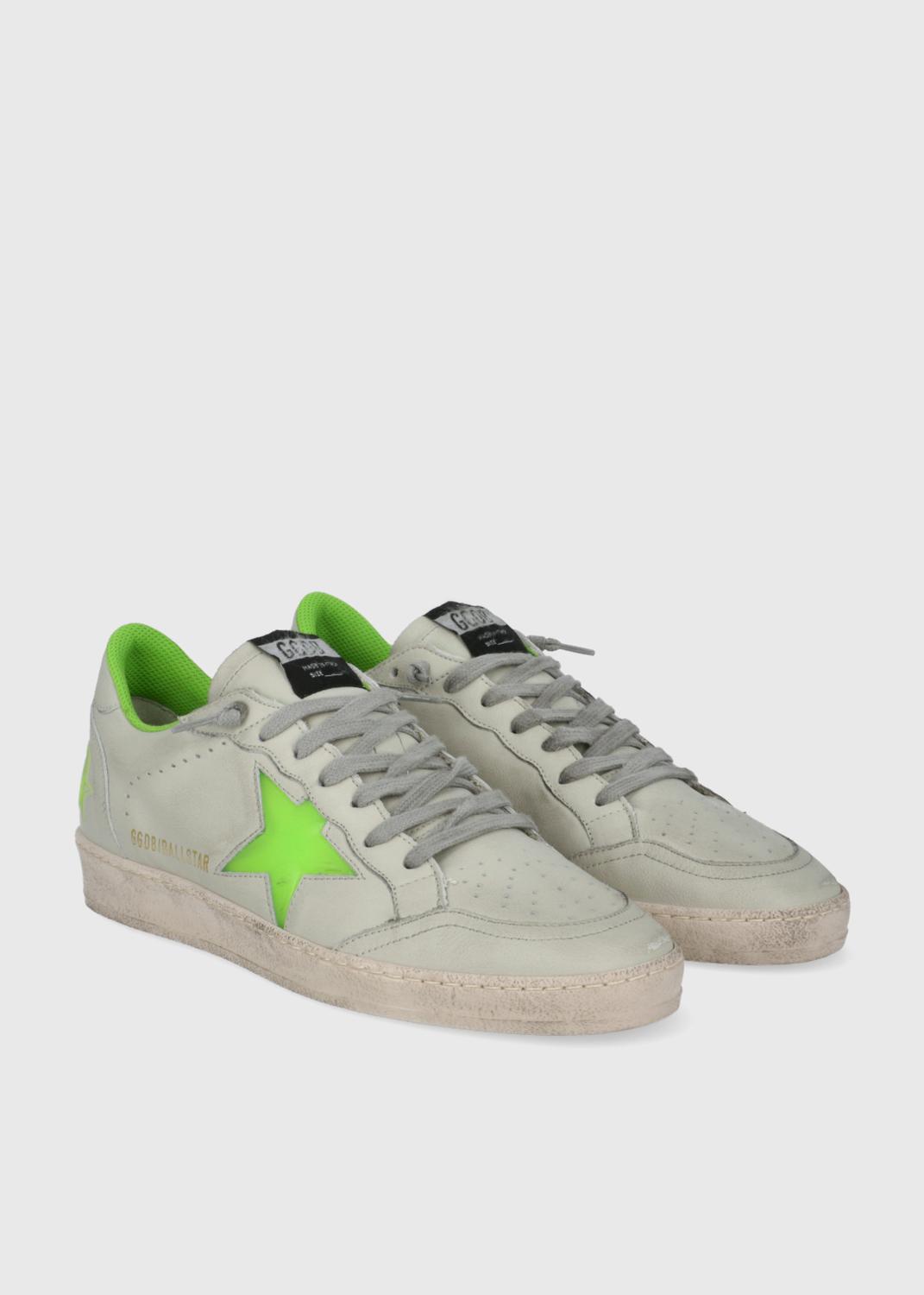 Golden Goose tenis Ball Star para hombre GLG-BALLSTAR