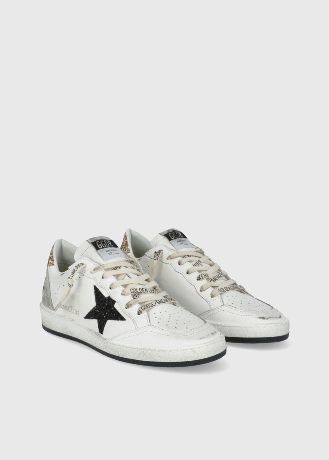 Golden Goose tenis Ball Star para mujer GLG-ZDBALLST