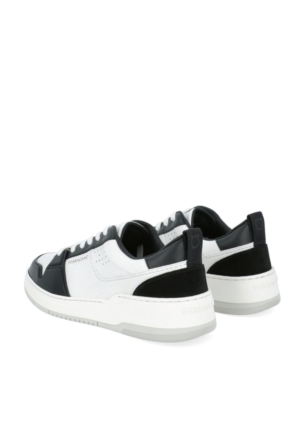 Ferragamo Sneakers bajos FRG-ZCDENNIS