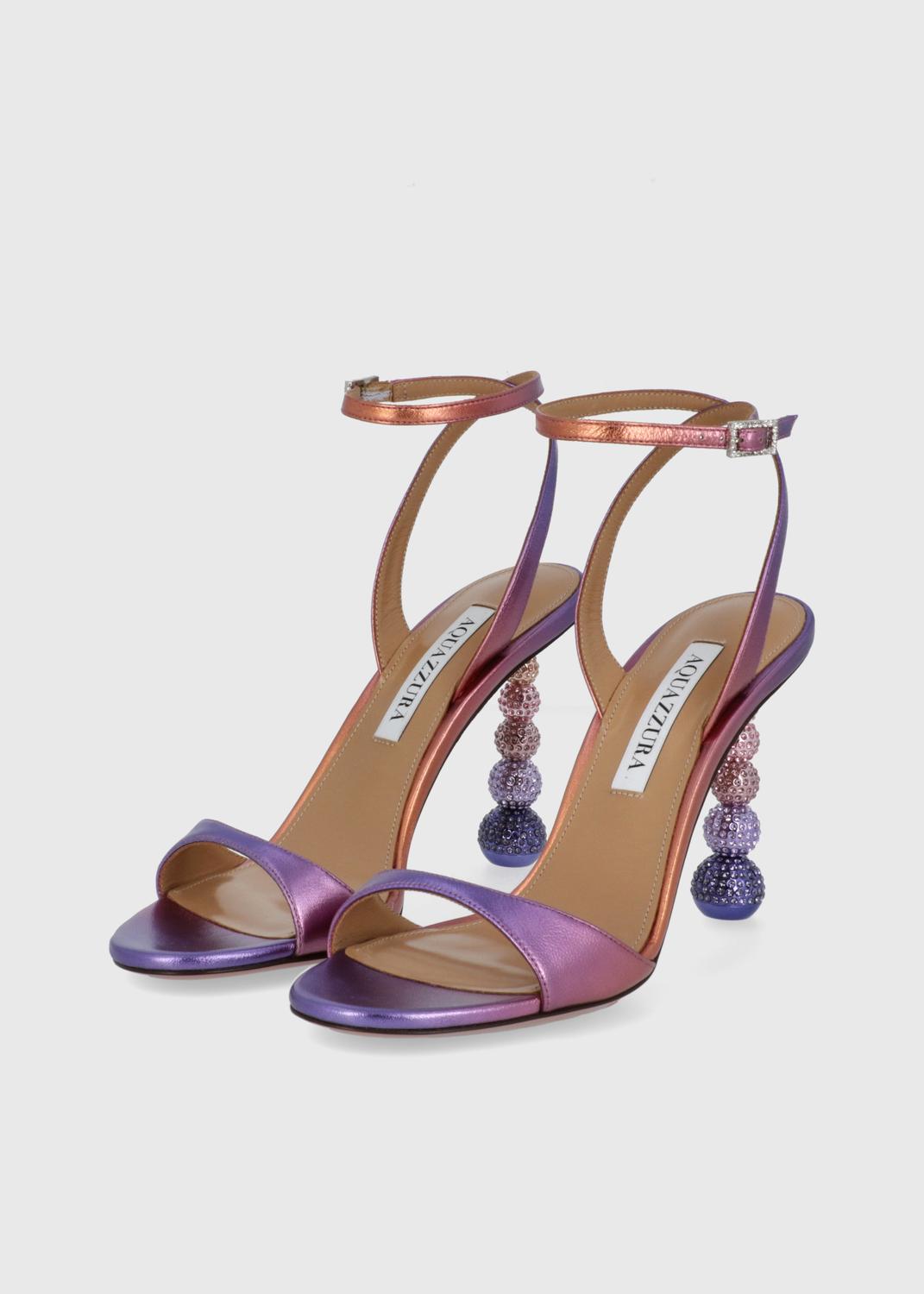 Aquazzura Sandalias altas Yes Baby QZR-YESBABSA