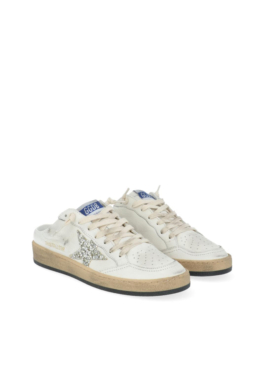 Golden Goose tenis Ball Star para mujer GLG-ZDBALLST