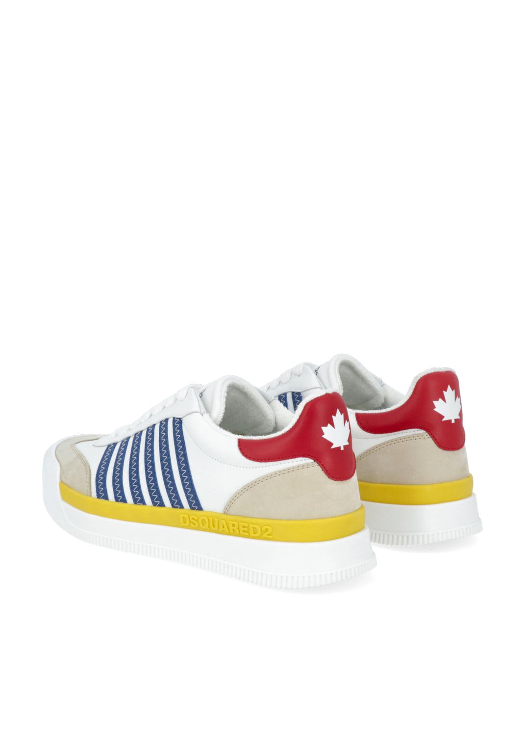 Dsquared2 Sneakers  New Jersey DSQ-SNM0342