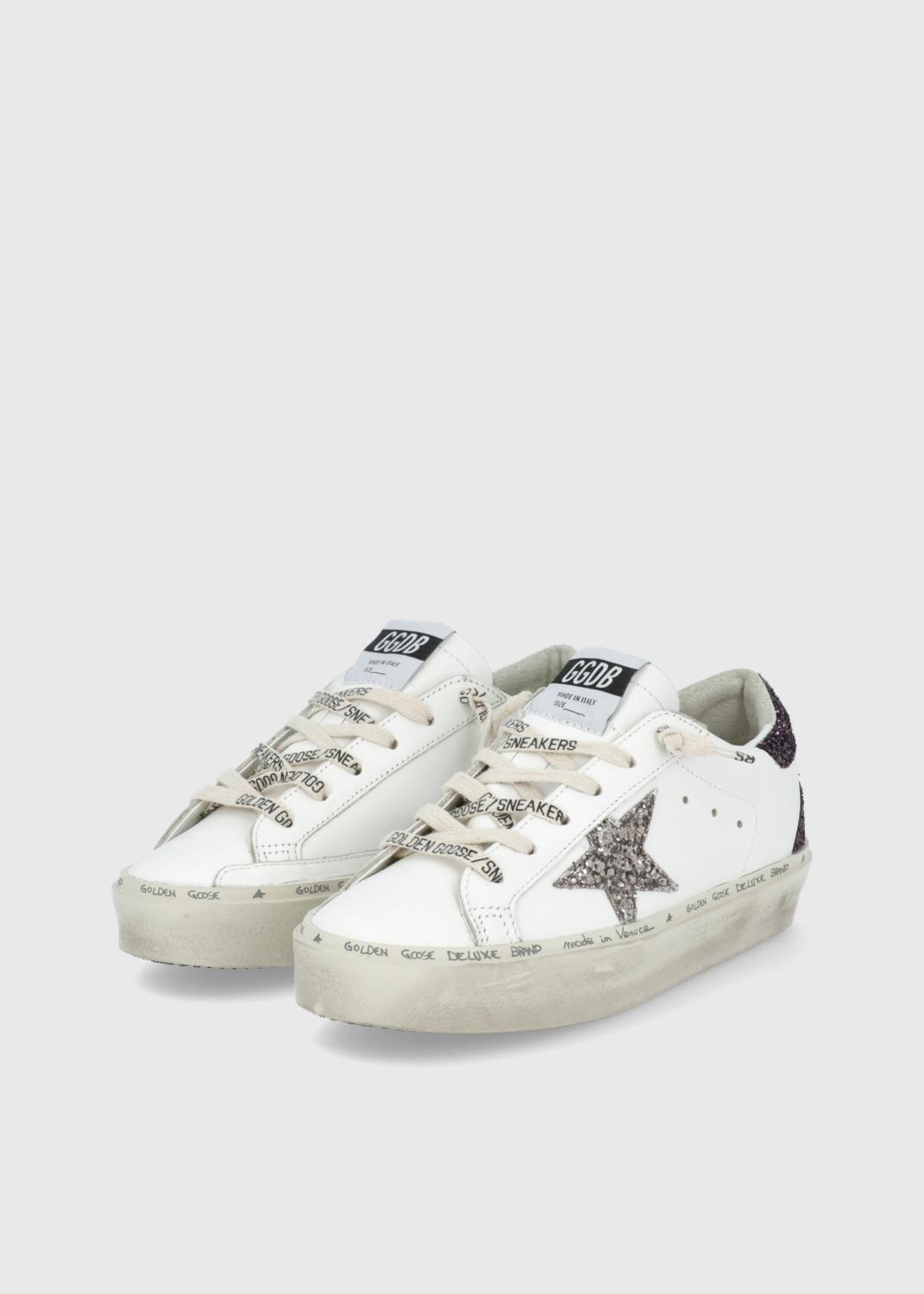 Golden Goose tenis Hi Star para mujer GLG-ZDHISTAR