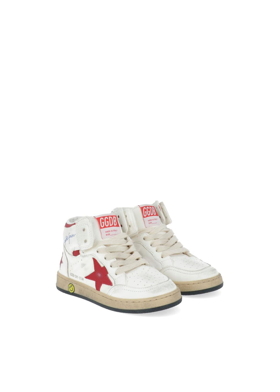 Golden Goose tenis Sky-Star kids GLG-ZNSKYSTA