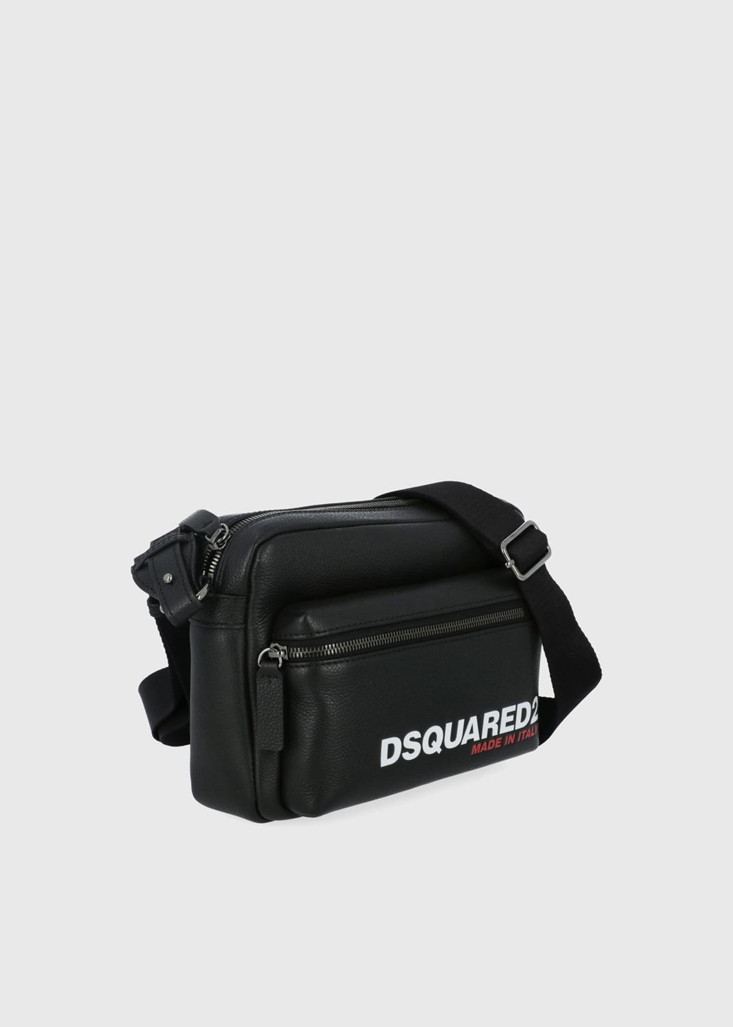 D2quared2 Bolso Crossbody Bob DSQ-CBM0061