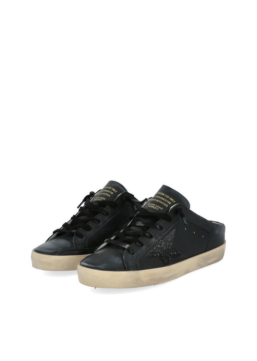 Golden Goose tenis Super-Star para mujer GLG-ZDSUPERS