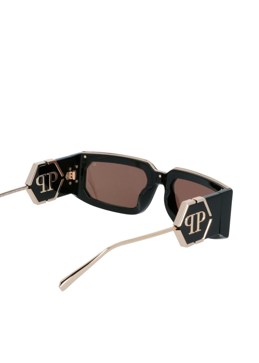 Philipp Plein Lentes de Sol PLP-0119M