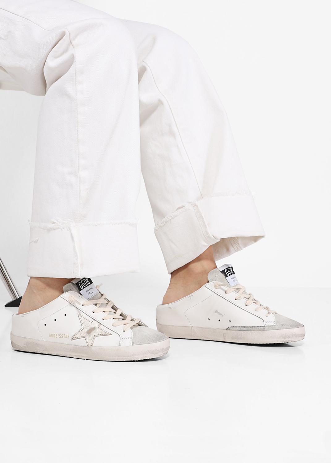 Golden Goose tenis Super-Star para mujer GLG-ZDSUPERS