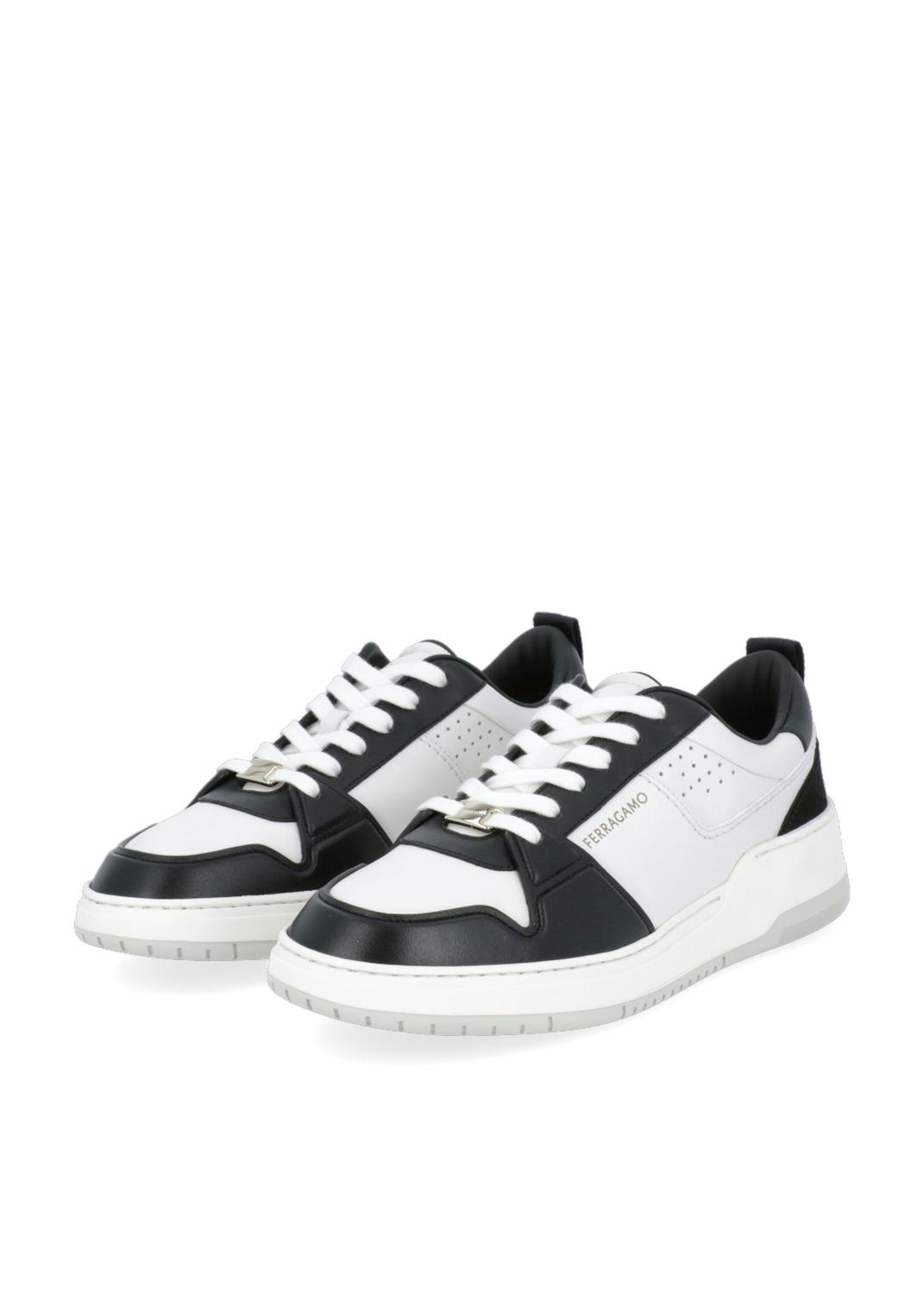 Ferragamo Sneakers bajos FRG-ZCDENNIS