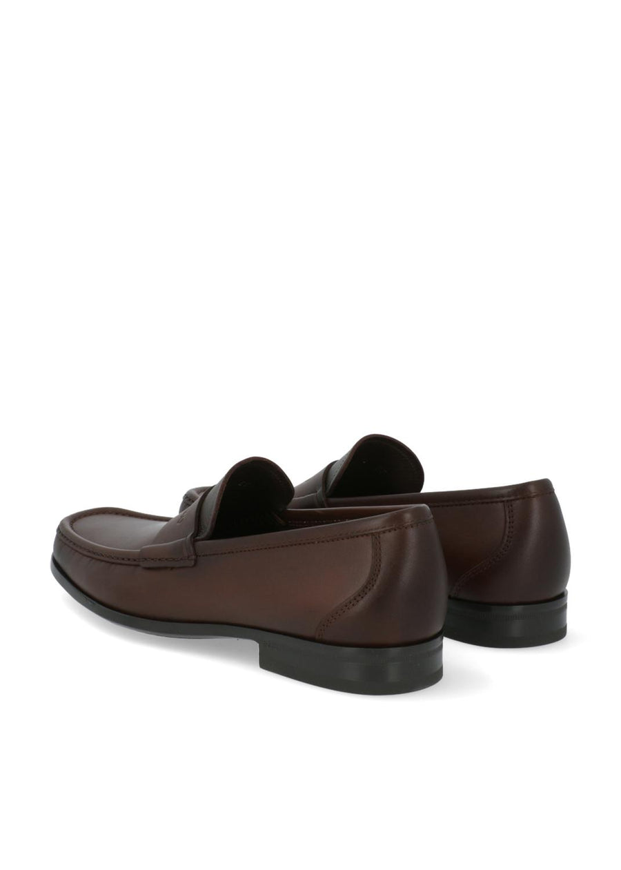 Ferragamo mocasines FRG-DUPONT