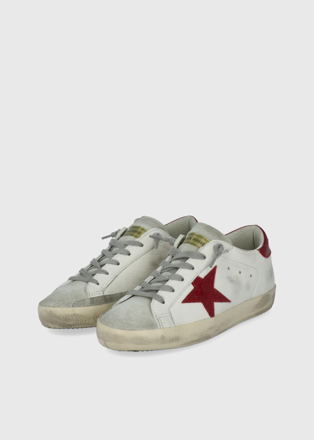 Golden Goose tenis Super-Star para mujer GLG-ZDSUPERS