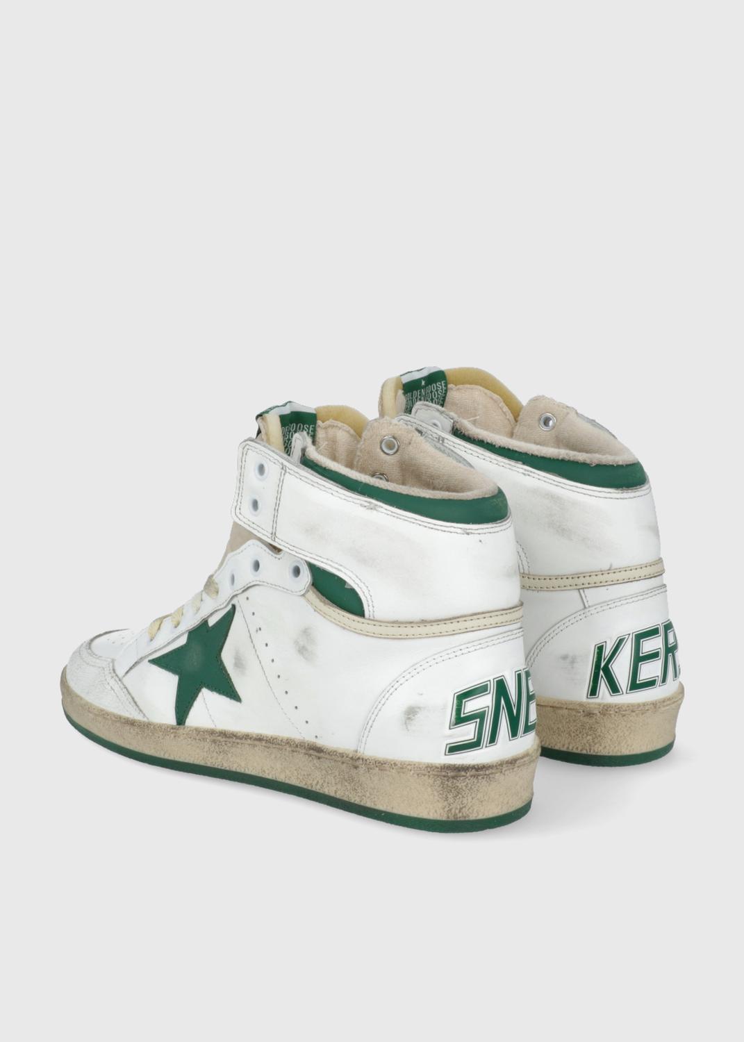 Golden Goose tenis Sky-Star para hombre GLG-ZCSKYSTA