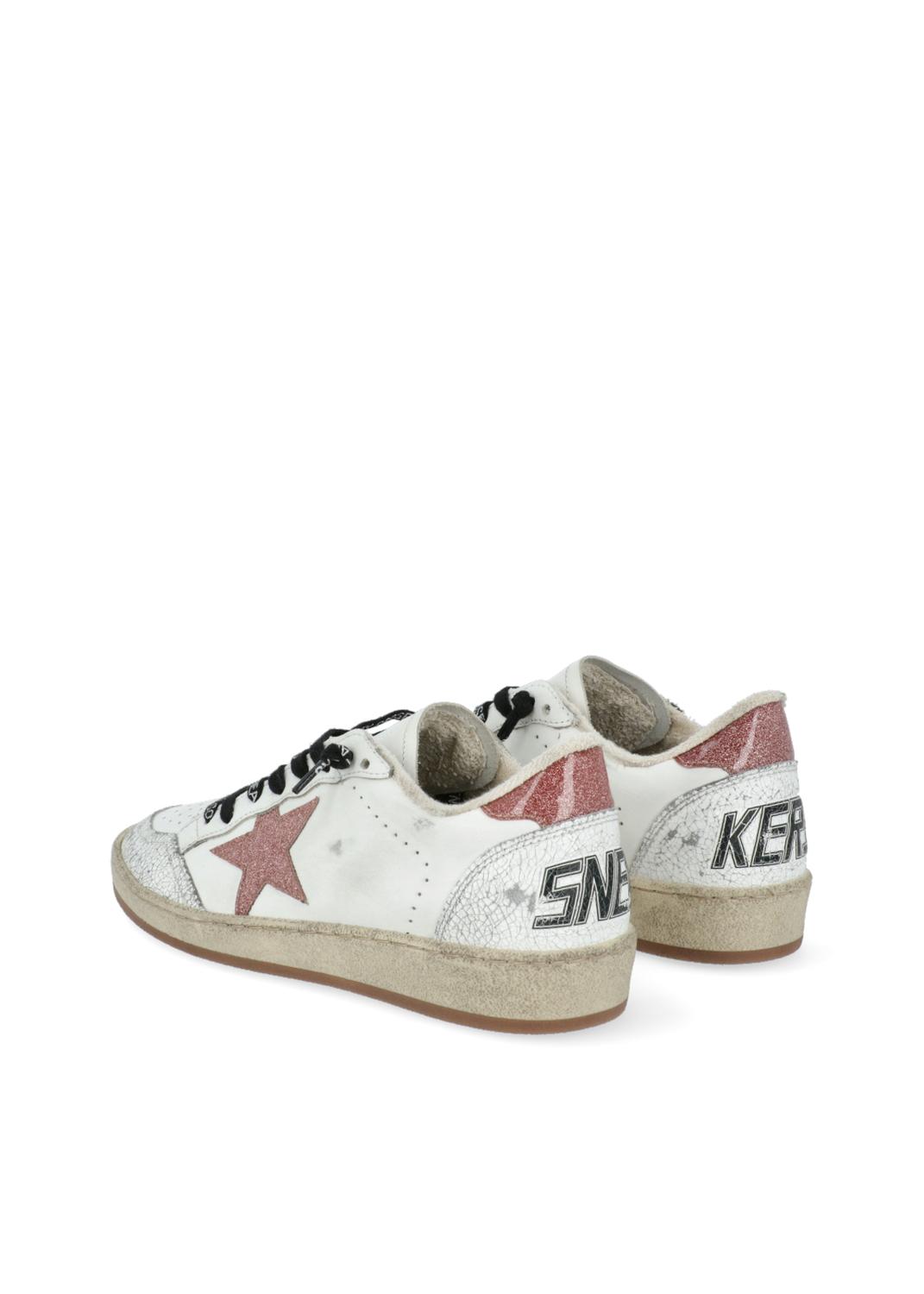 Golden Goose tenis Ball Star para mujer GLG-ZDBALLST