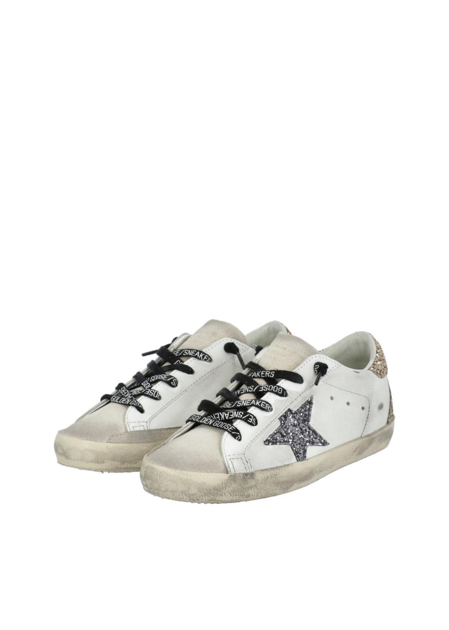 Golden Goose tenis Super-Star para mujer GLG-ZDSUPERS