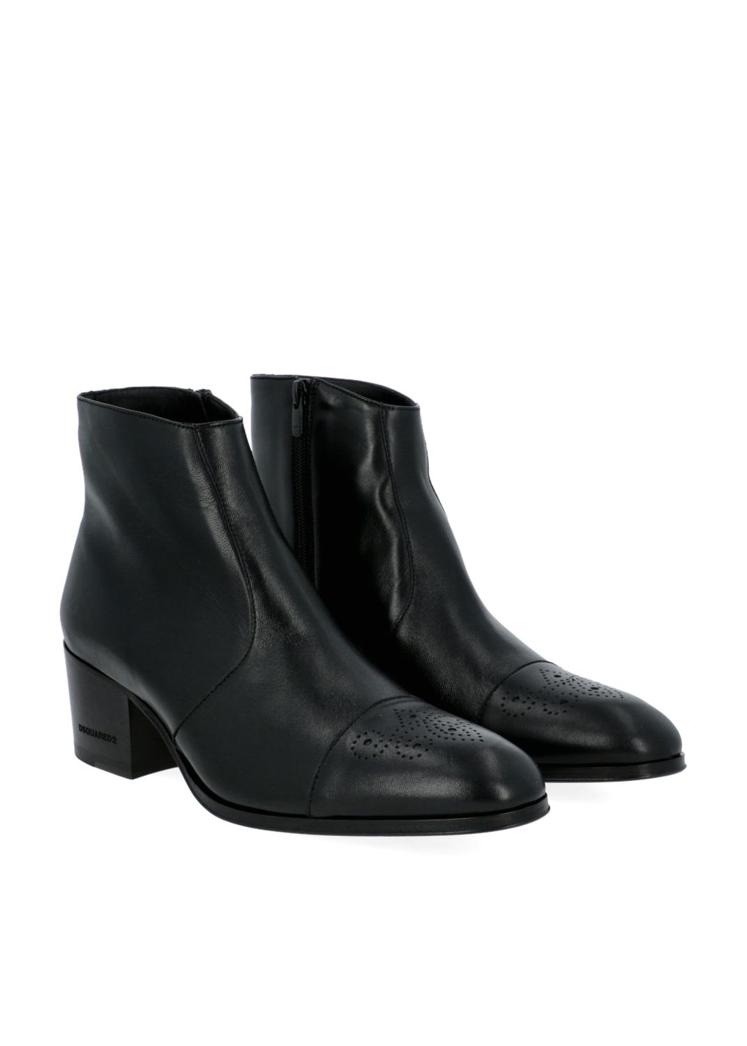 Dsquared2 Botas DSQ-ABM0135