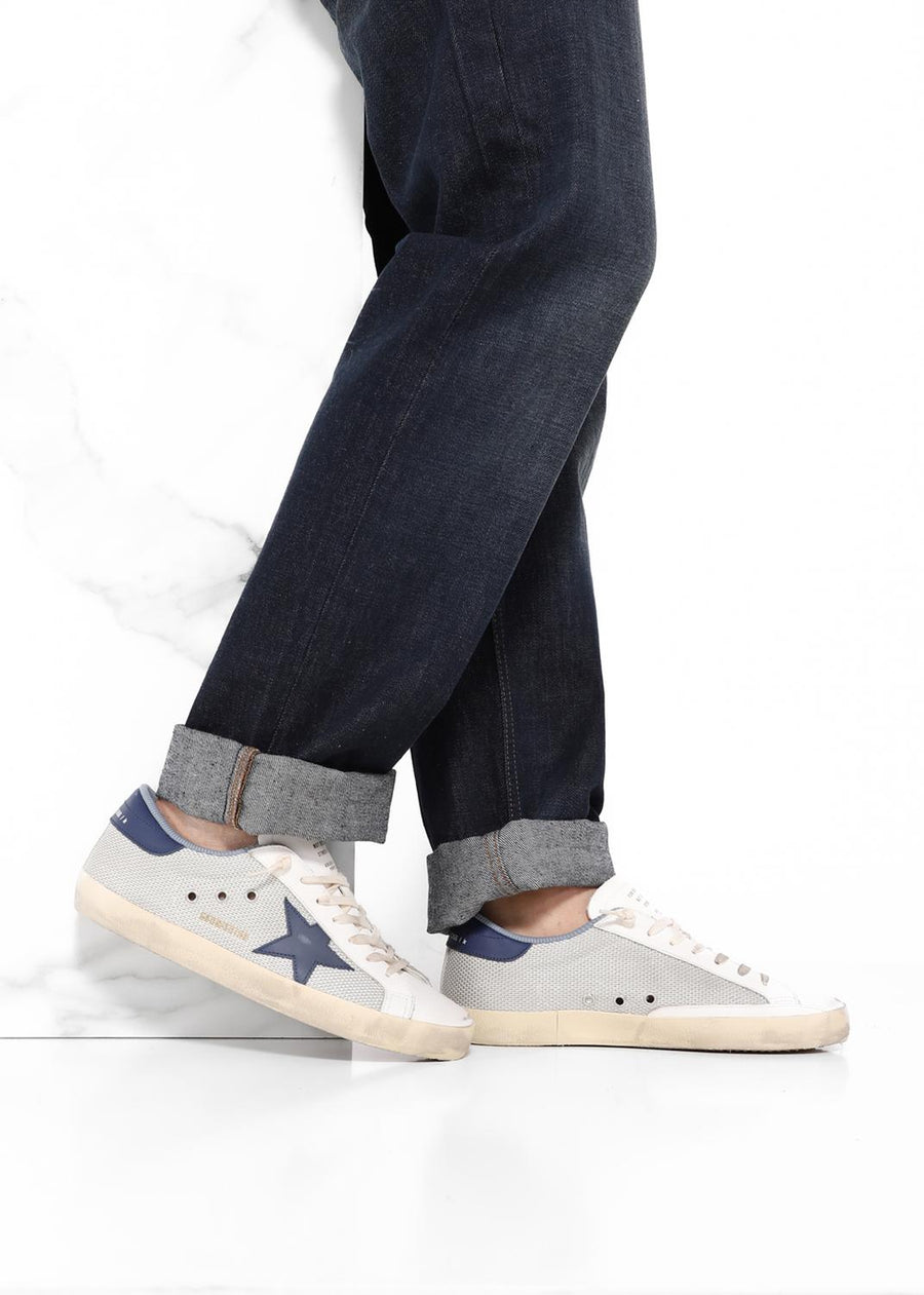 Golden Goose tenis Super-Star para hombre GLG-ZCSUPERS