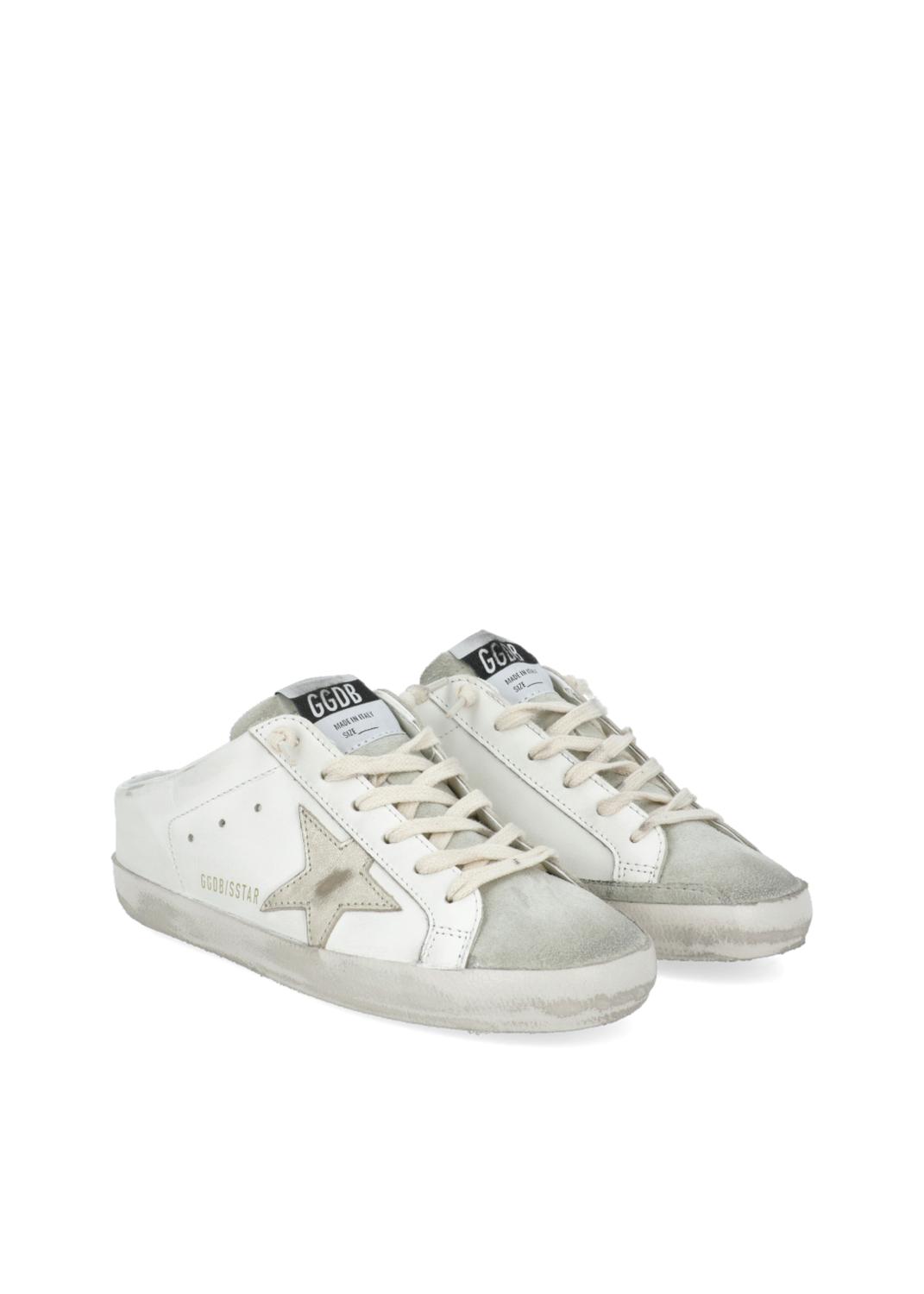 Golden Goose tenis Super-Star para mujer GLG-ZDSUPERS