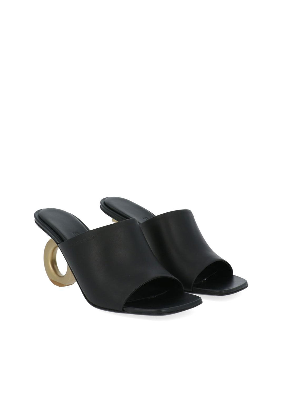 Ferragamo mules Elina FRG-ASTRO70