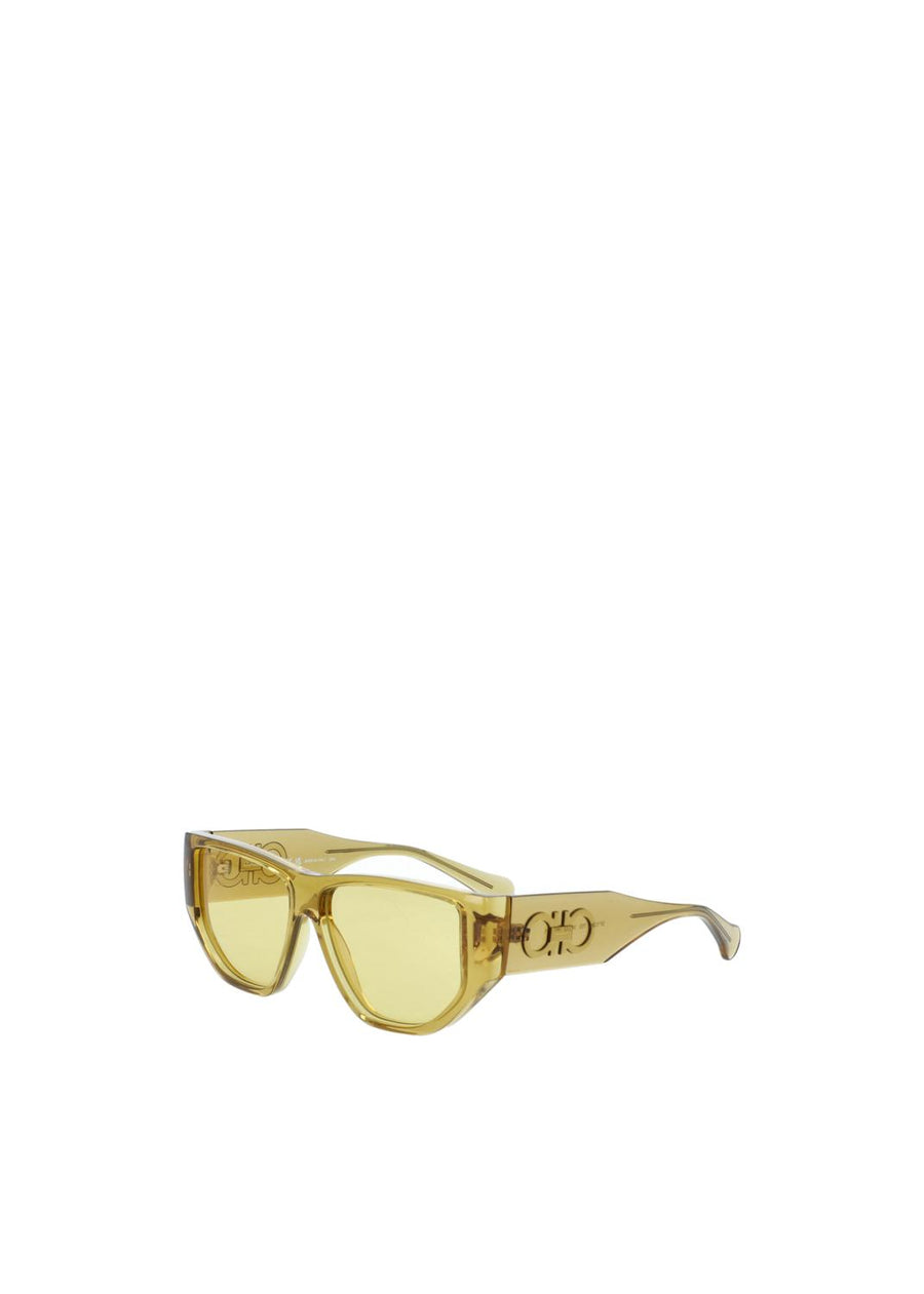 Ferragamo lentes de sol FRG-SF1077S