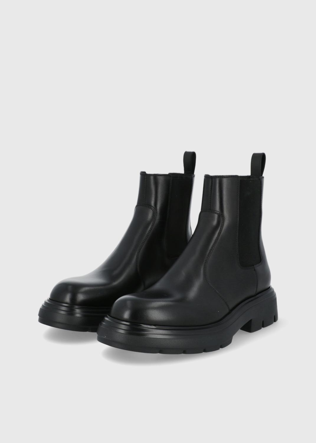 Ferragamo Botas Chelsea FRG-DOLLIE