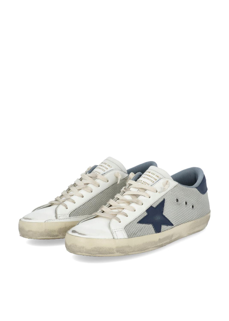 Golden Goose tenis Super-Star para hombre GLG-ZCSUPERS