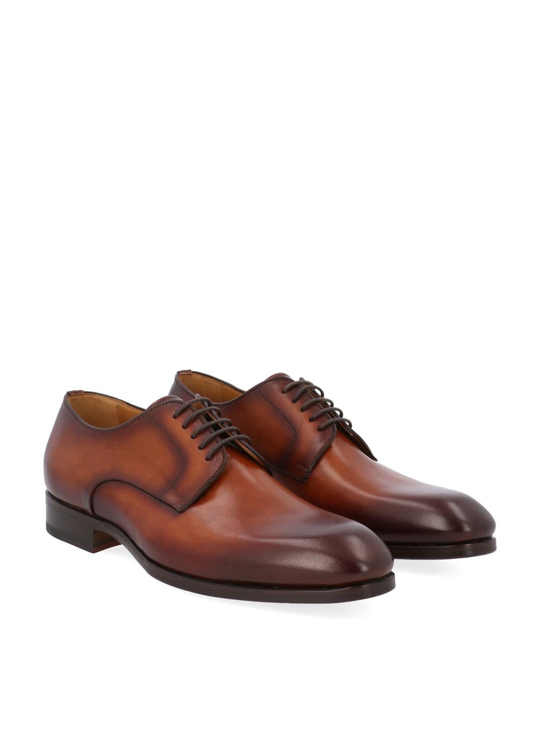 Magnanni zapatos derby MGN-23804