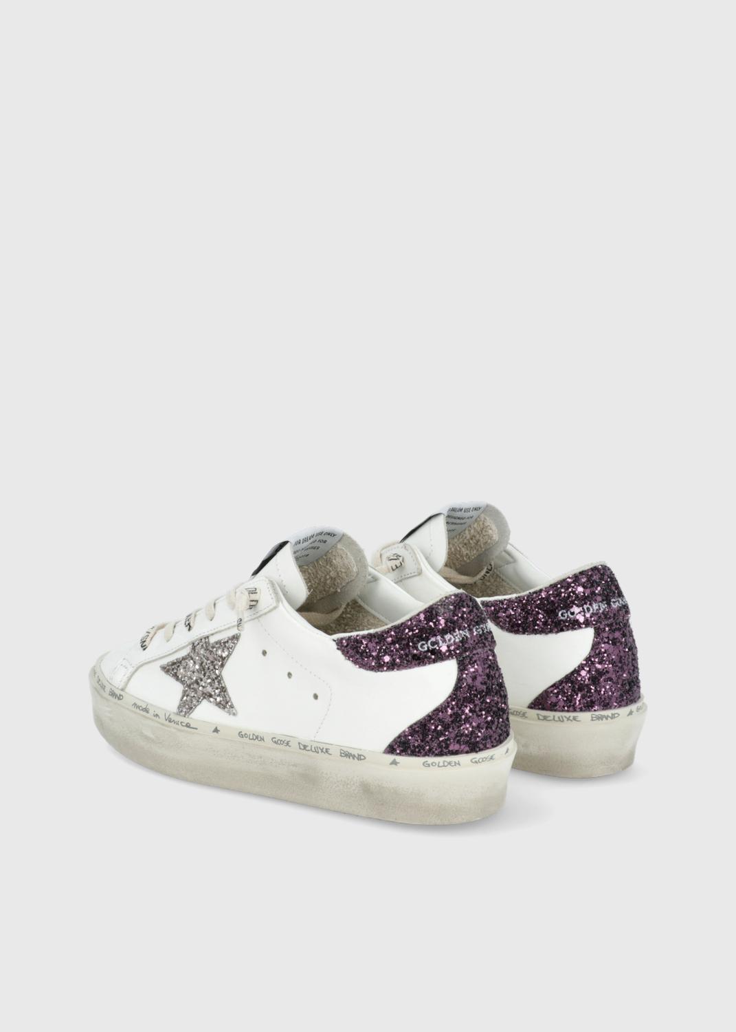 Golden Goose tenis Hi Star para mujer GLG-ZDHISTAR