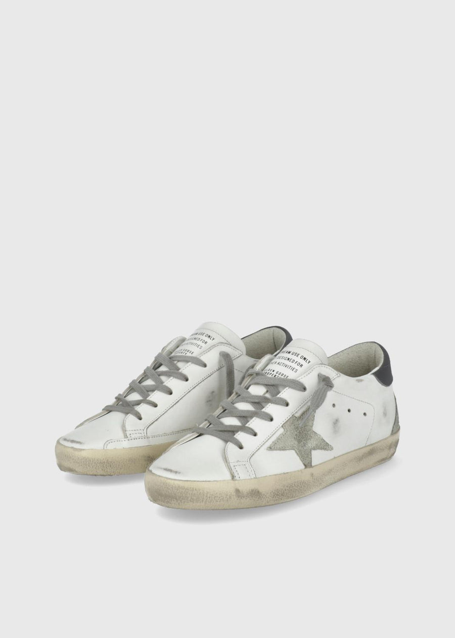 Golden Goose tenis Super-Star para mujer GLG-ZDSUPERS