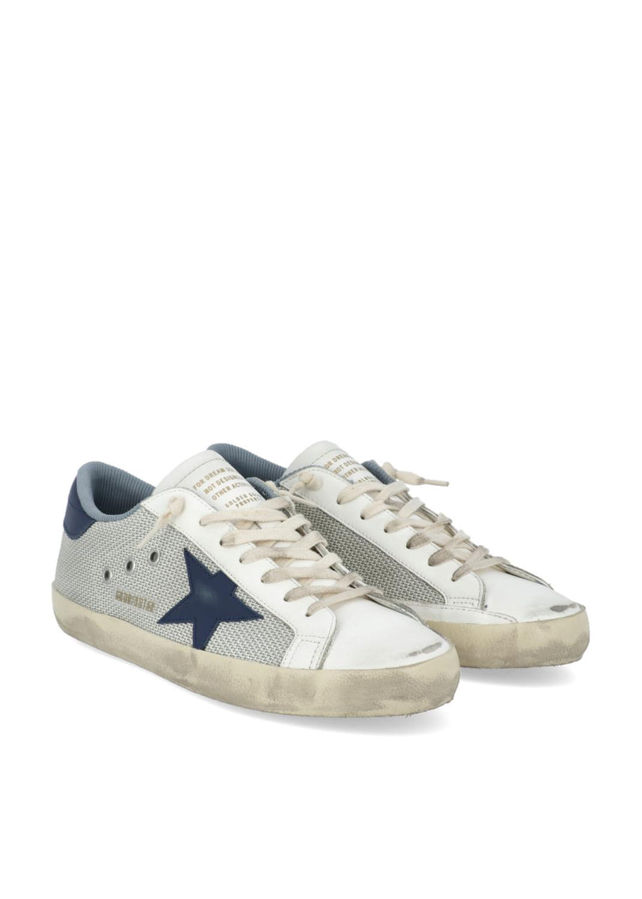 Golden Goose tenis Super-Star para hombre GLG-ZCSUPERS