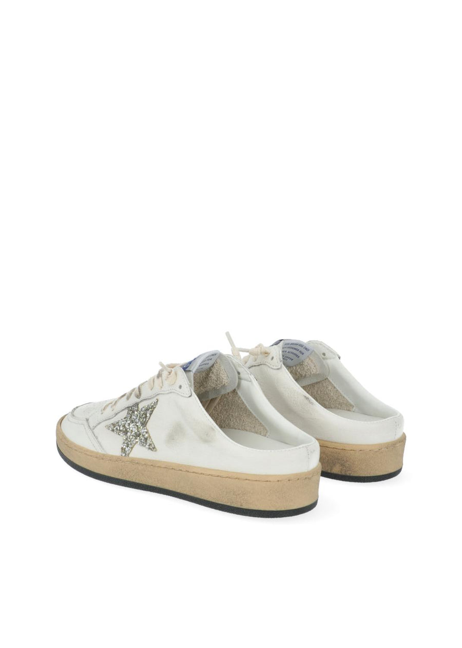 Golden Goose tenis Ball Star para mujer GLG-ZDBALLST