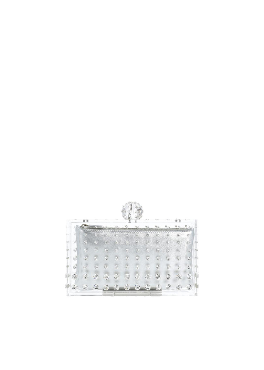 Aquazzura Tequila Clutch QZR-TEQUILCL