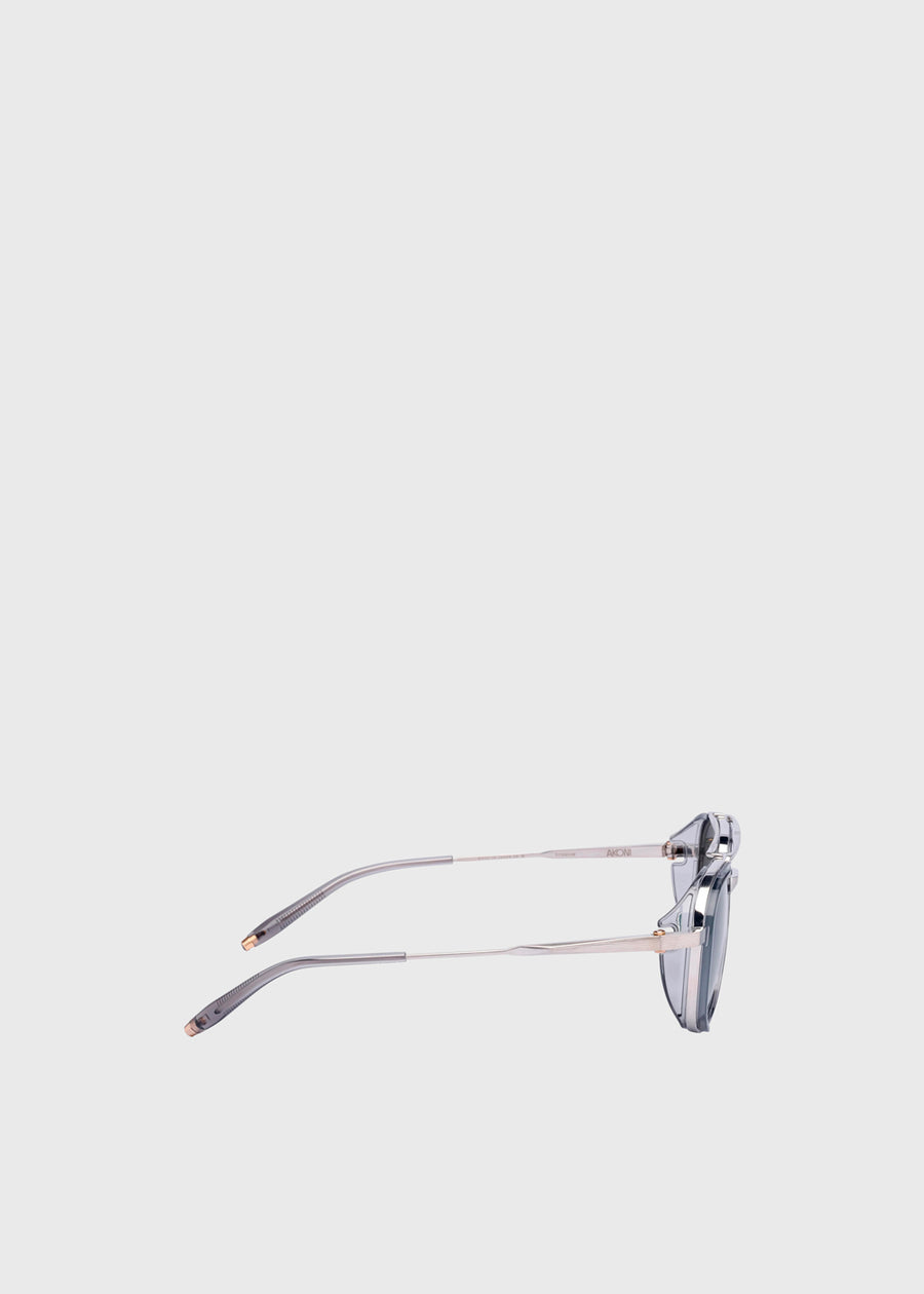 Akoni Lentes de sol Aviador Skymapper AKN-SPITZER