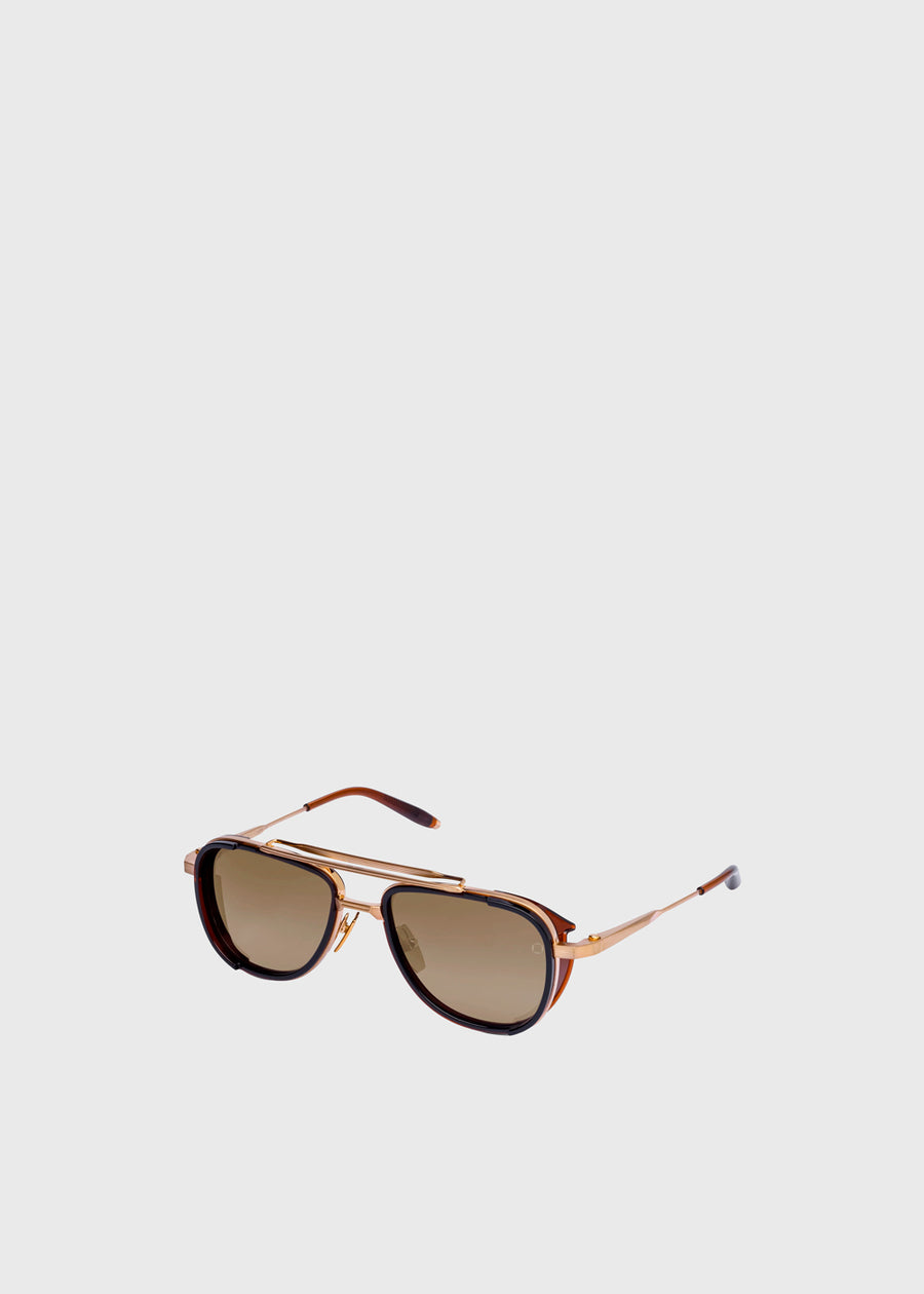 Akoni Lentes de sol Aviador Skymapper AKN-SPITZER