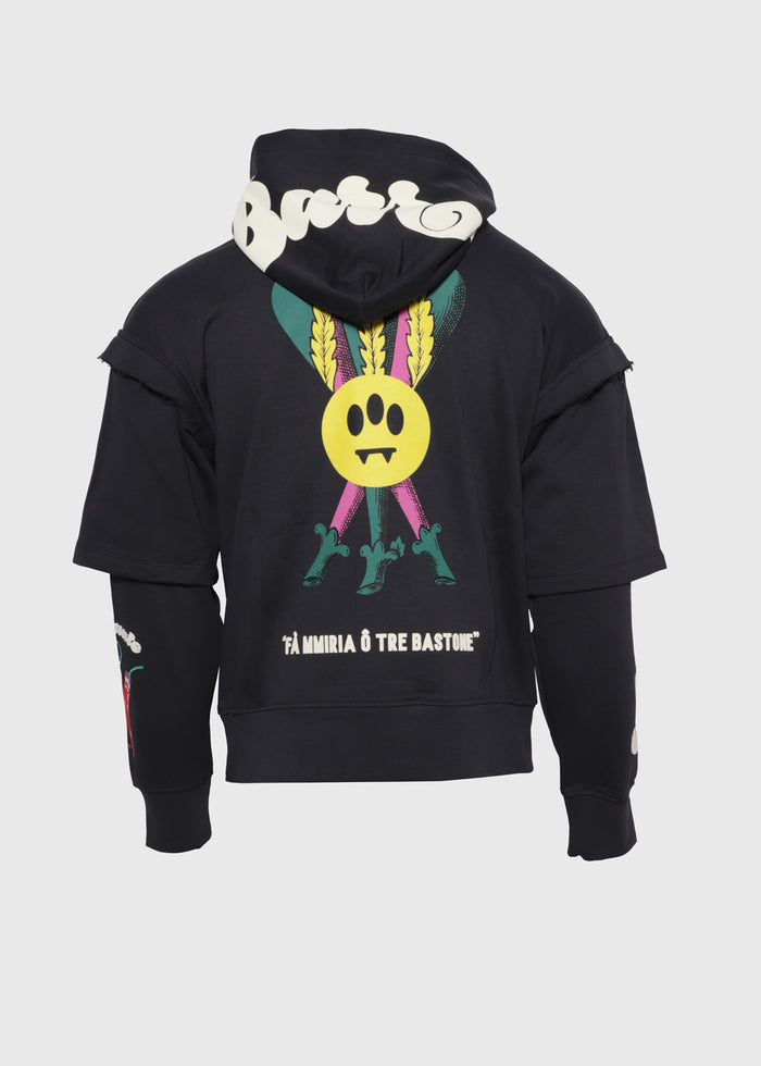 Barrow Sudadera  BRW-UAHS075