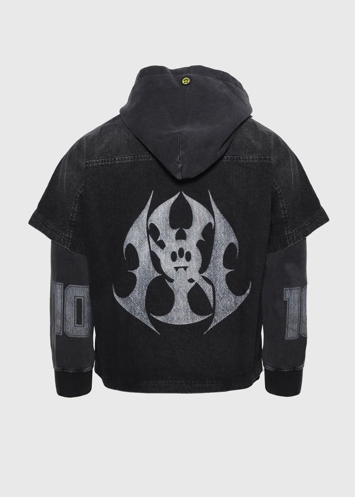 Barrow Sudadera con capucha BRW-UAHS087