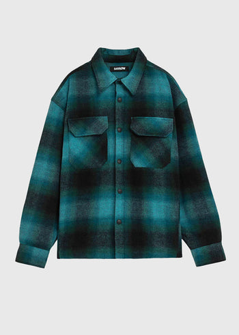 Barrow Camisa de cuadros BRW-UASI035