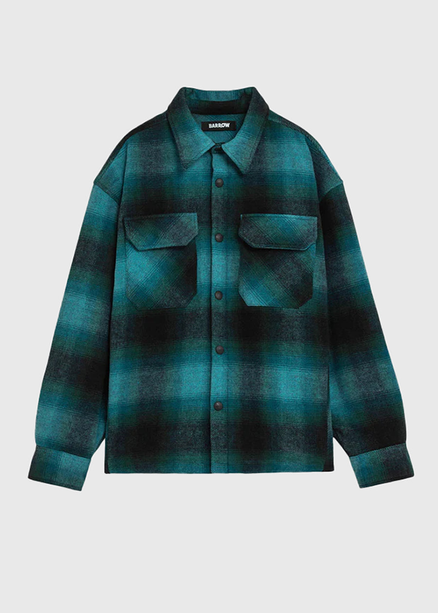 Barrow Camisa de cuadros BRW-UASI035