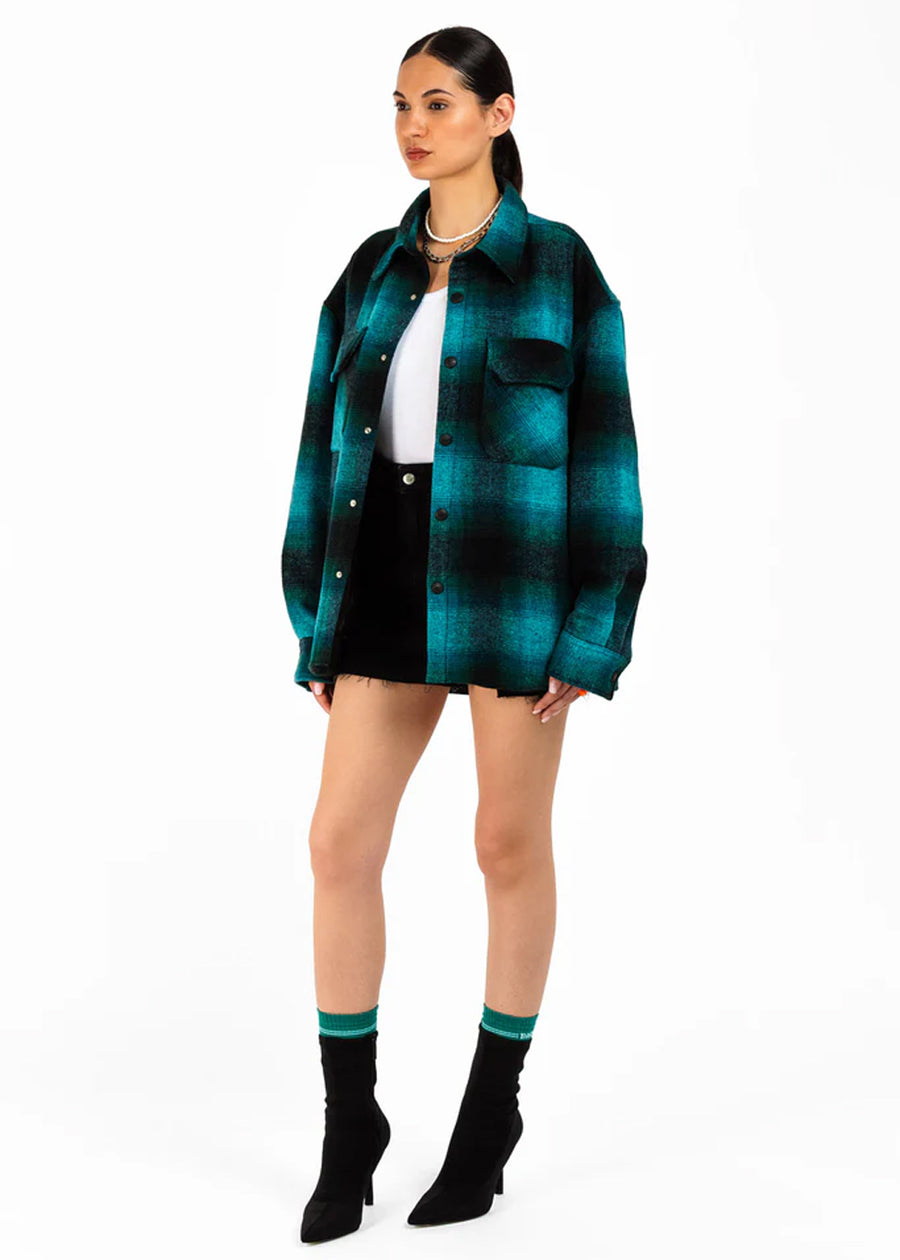 Barrow Camisa de cuadros BRW-UASI035