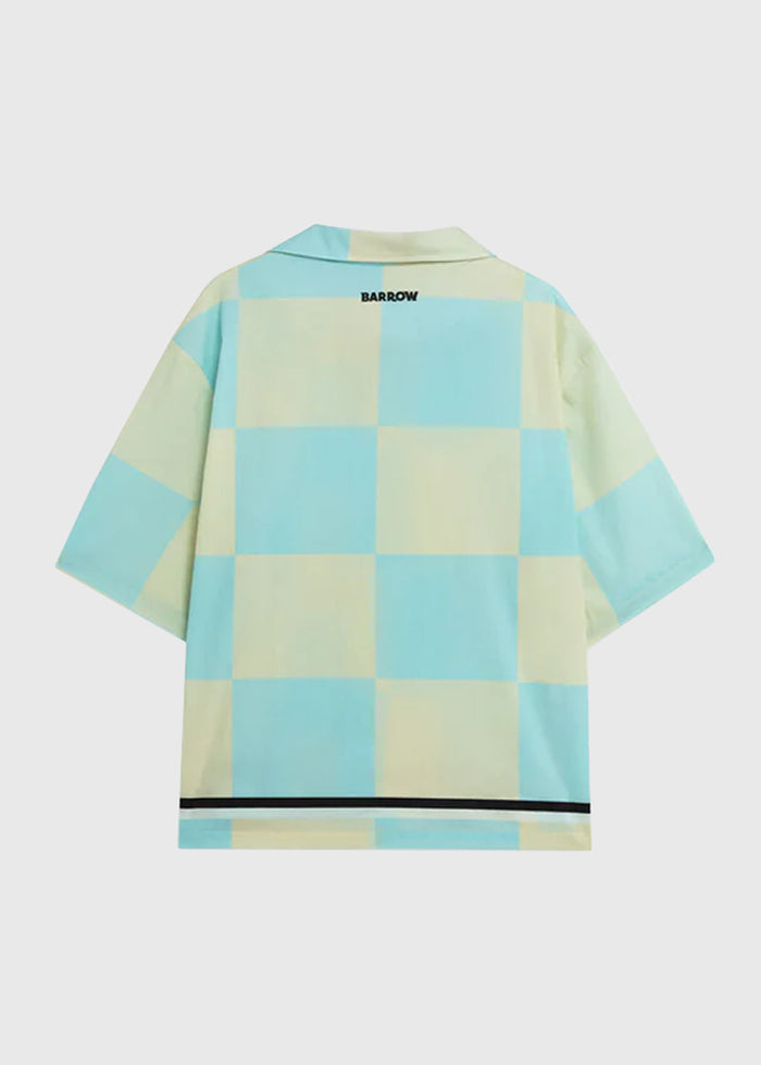 BARROW Camisa de cuadros BRW-UASI075