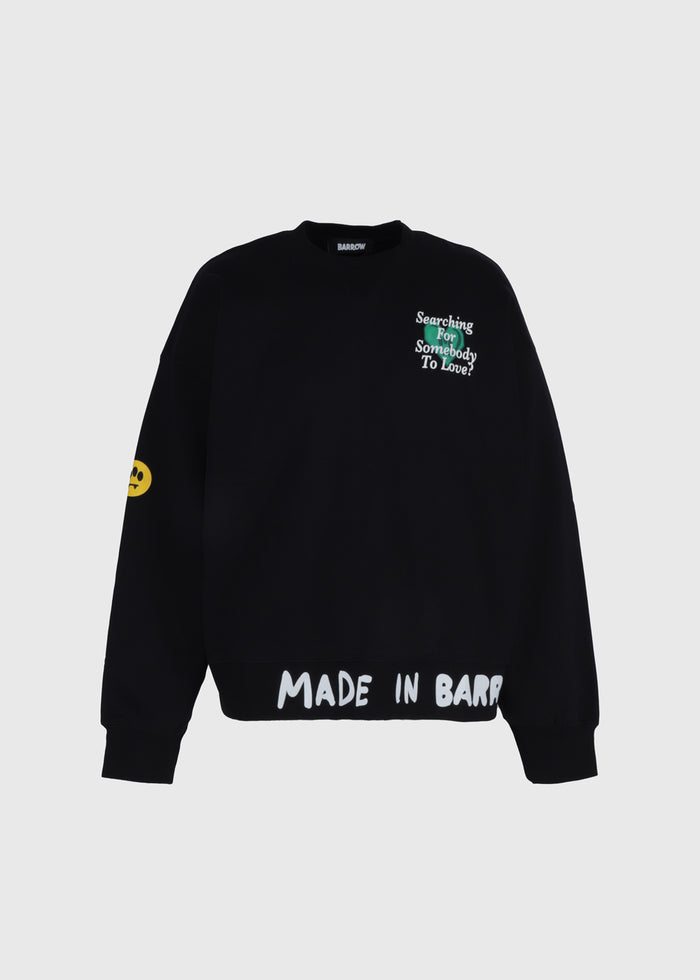 BARROW Sudadera  BRW-UASW059