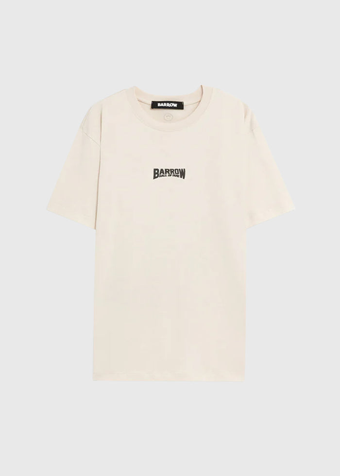 Barrow T-Shirt estampada BRW-UATH038