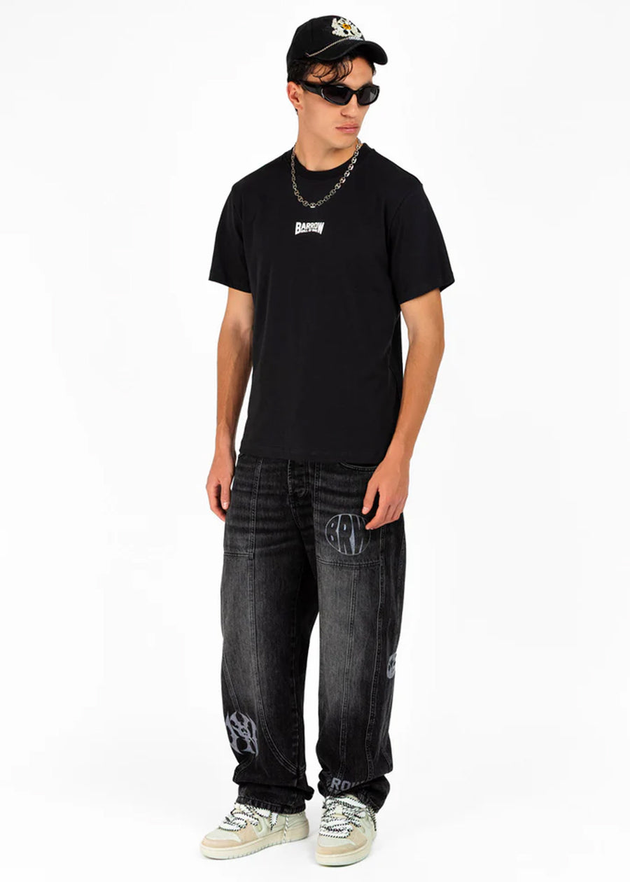 Barrow T-Shirt estampada BRW-UATH038