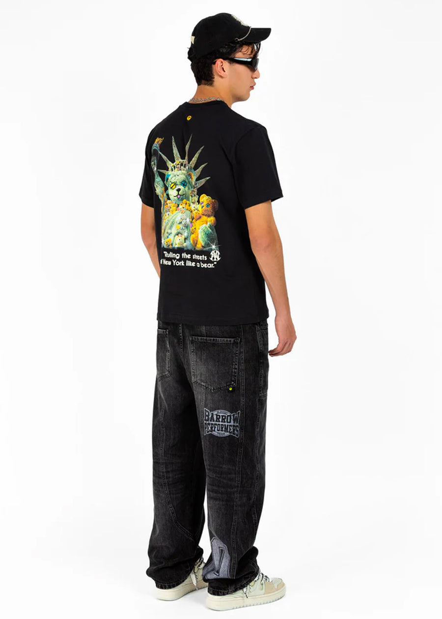 Barrow T-Shirt estampada BRW-UATH038