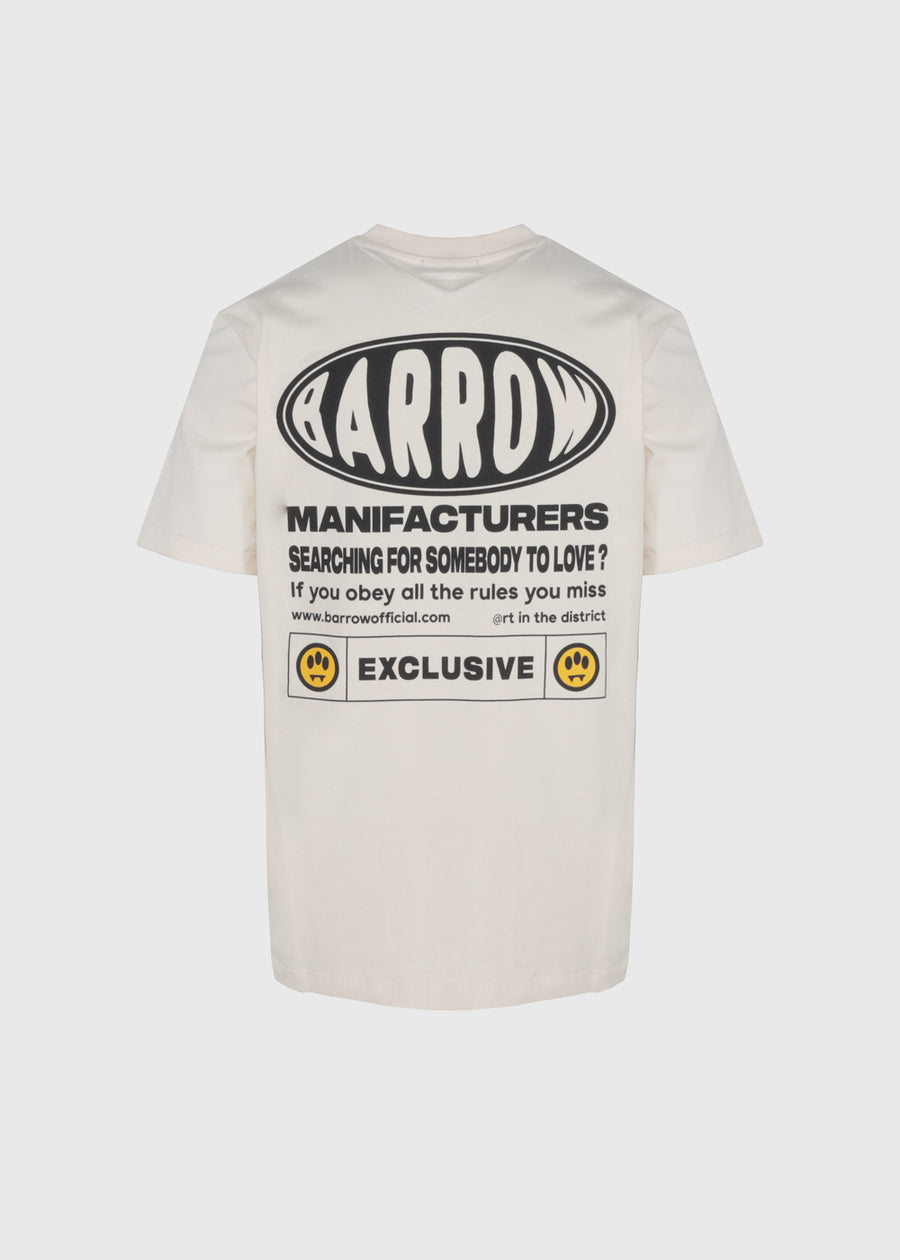 BARROW  T-Shirt BRW-UATH066