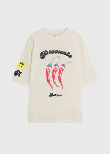 BARROW T-shirt Estampada BRW-UATH079