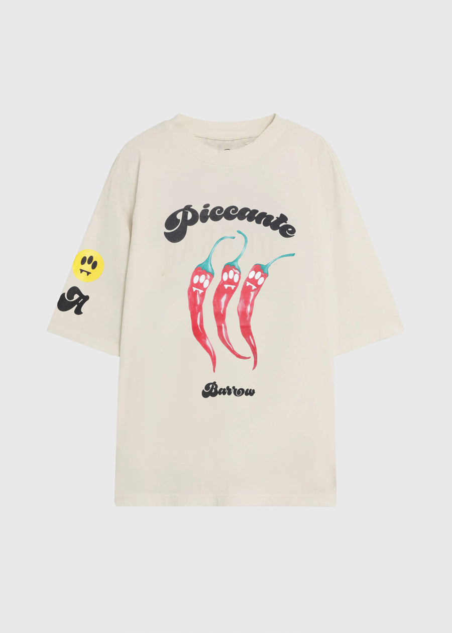 BARROW T-shirt Estampada BRW-UATH079