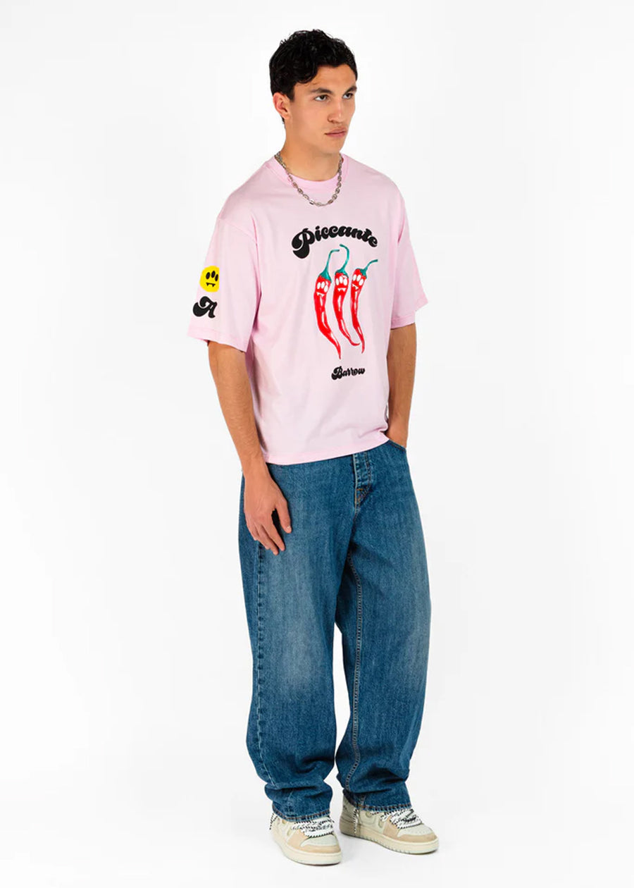 BARROW T-shirt Estampada BRW-UATH079