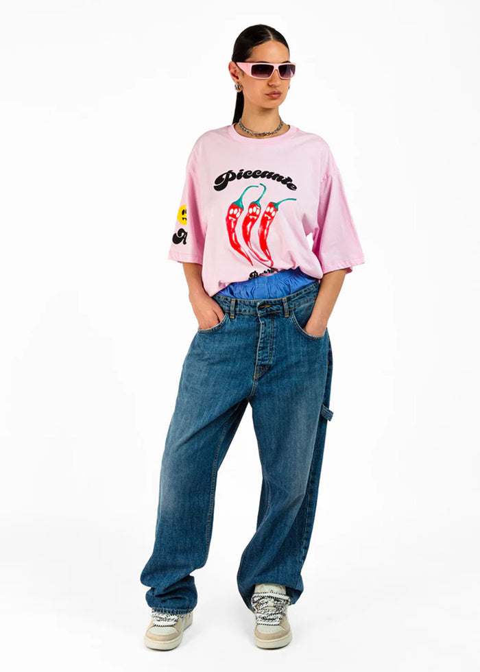 BARROW T-shirt Estampada BRW-UATH079