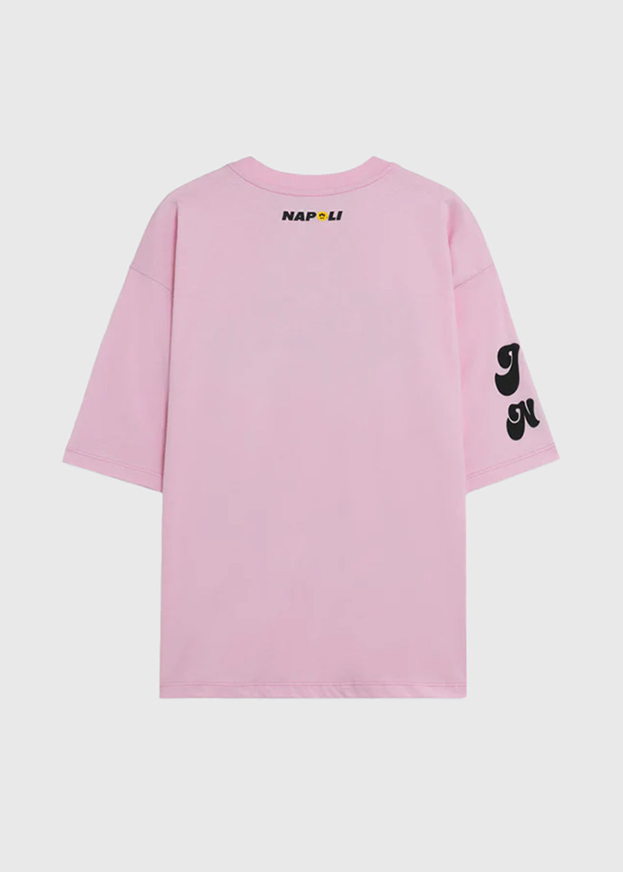 BARROW T-shirt Estampada BRW-UATH079